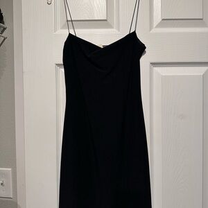 Elegant Black Dress